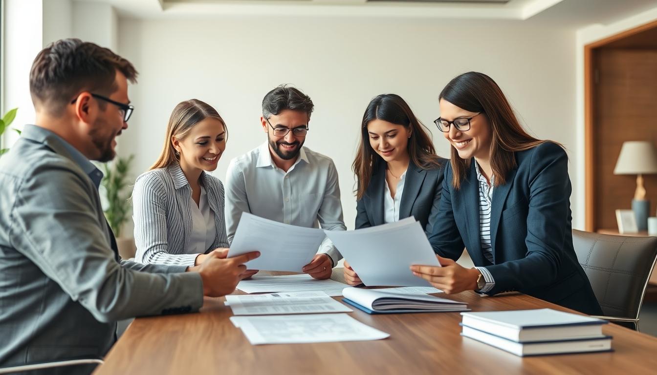 Closing preparation for a real estate deal