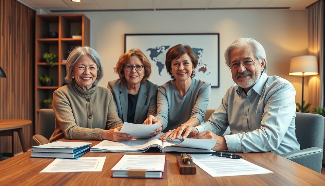 Real estate closing preparation and transaction documents